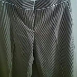 Express Design Studio PinStriped Dress Pants